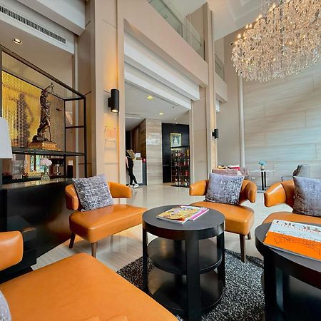 Civic Horizon Hotel & Residence Банкок Екстериор снимка