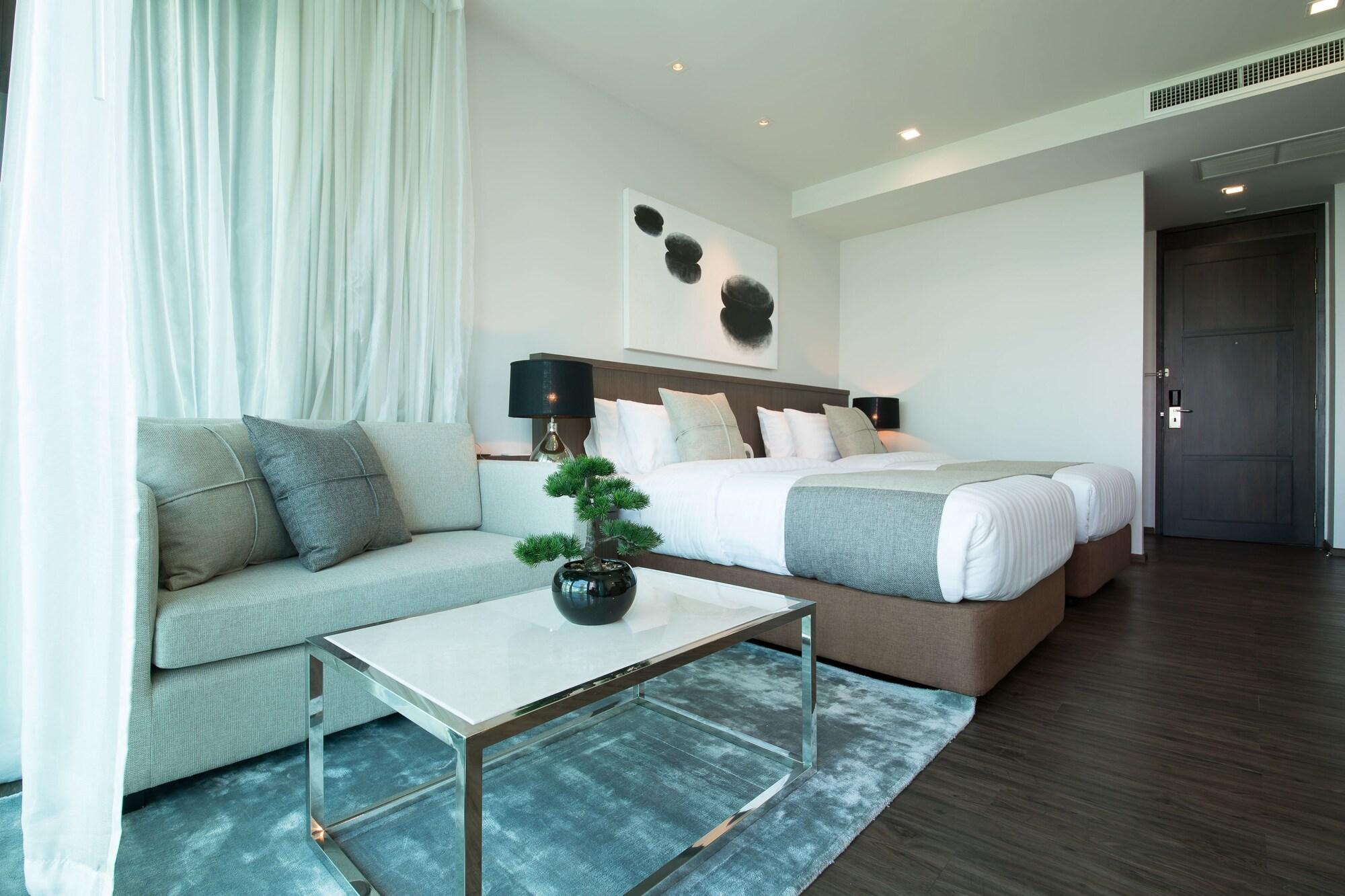 Civic Horizon Hotel & Residence Банкок Екстериор снимка