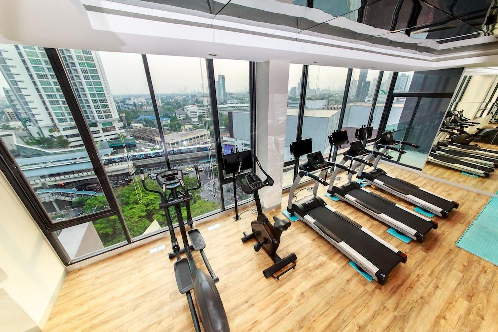 Civic Horizon Hotel & Residence Банкок Екстериор снимка