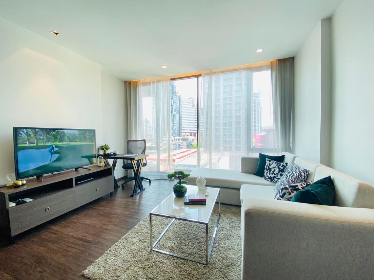 Civic Horizon Hotel & Residence Банкок Екстериор снимка
