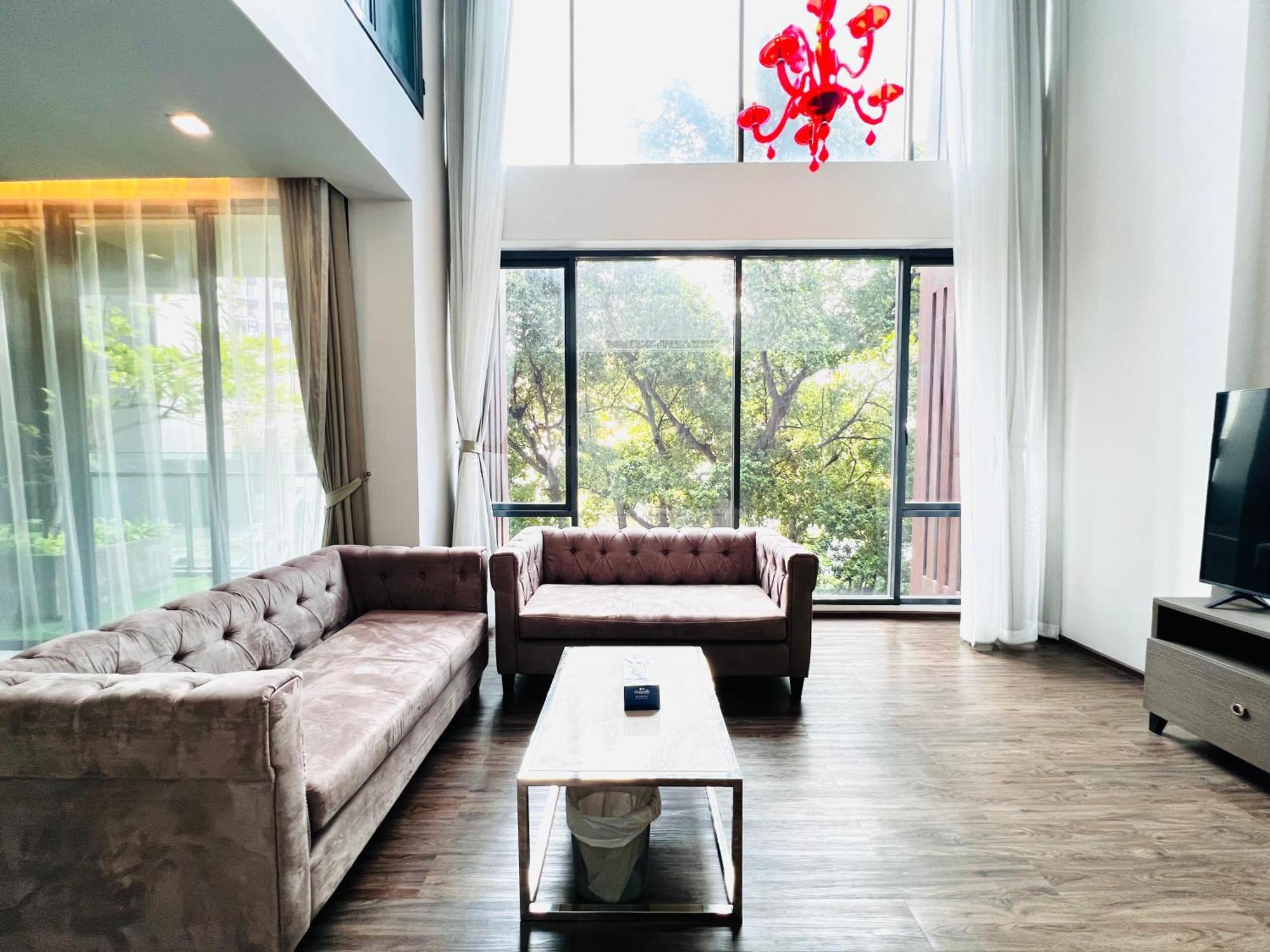 Civic Horizon Hotel & Residence Банкок Екстериор снимка