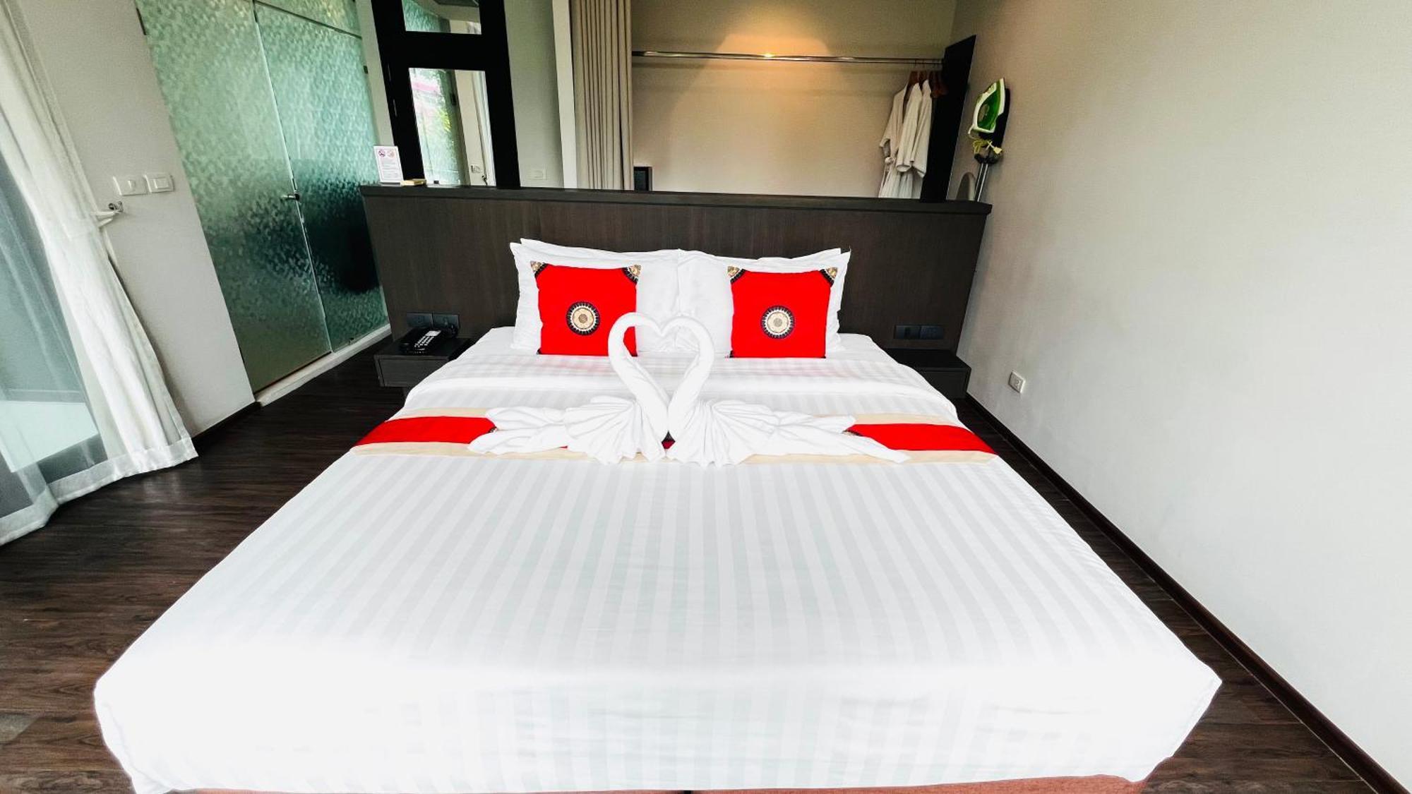 Civic Horizon Hotel & Residence Банкок Екстериор снимка