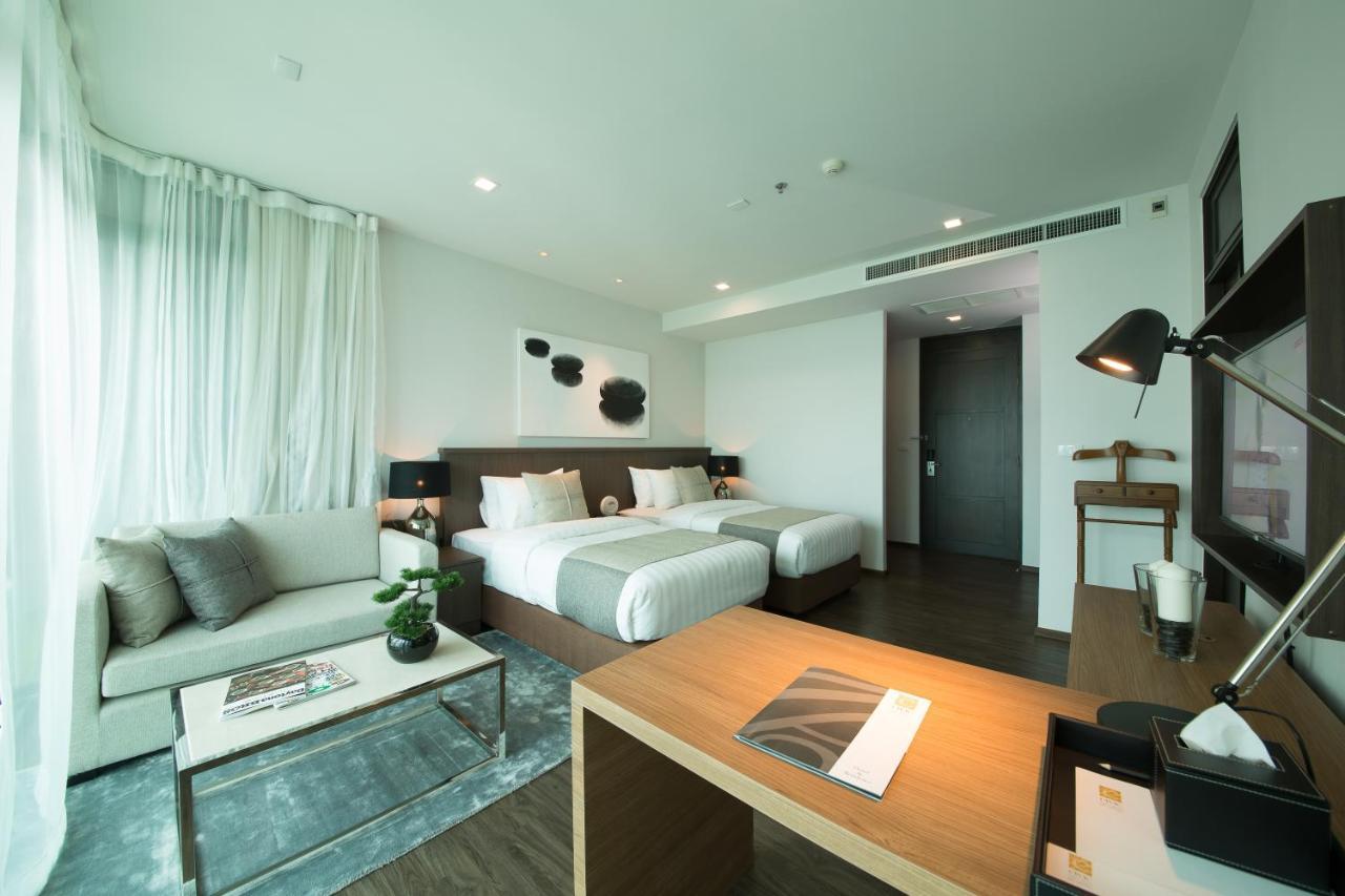 Civic Horizon Hotel & Residence Банкок Екстериор снимка