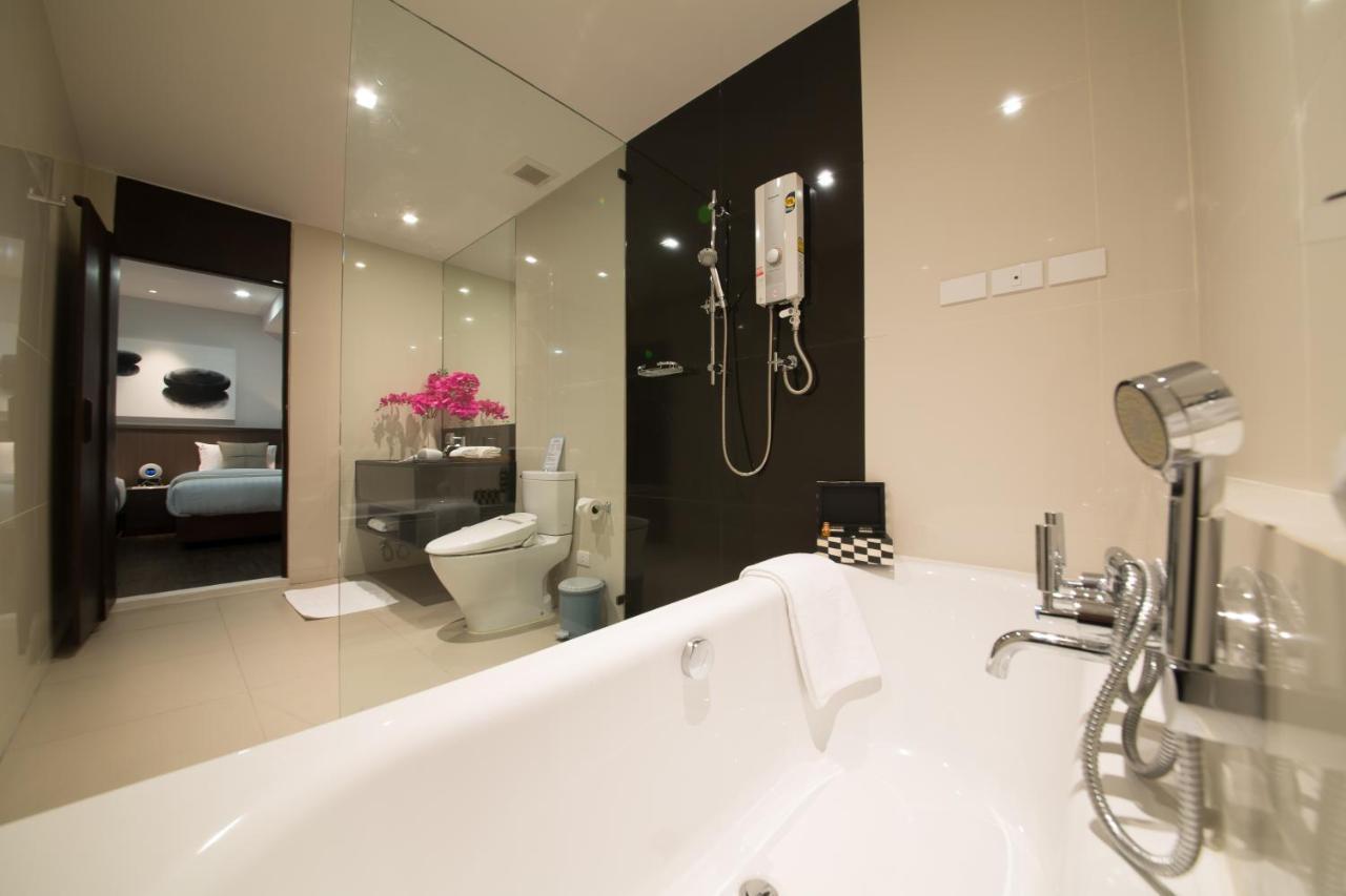 Civic Horizon Hotel & Residence Банкок Екстериор снимка